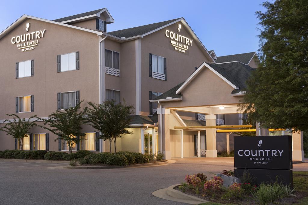 Country Inn & Suites By Radisson, Saraland, Al Exterior photo